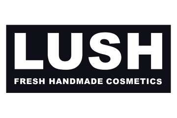Lush Anti-Social Media Policy, Lush Logo