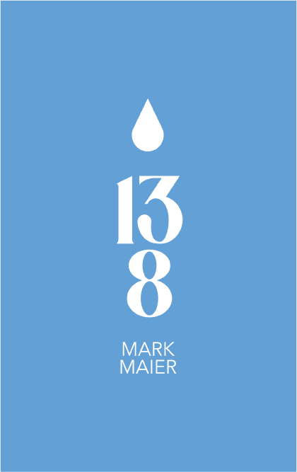 13 8 by Mark Maier
